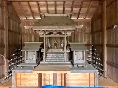 野津多徒神社(福井県)