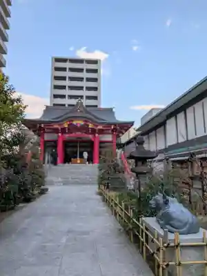 成子天神社(東京都)