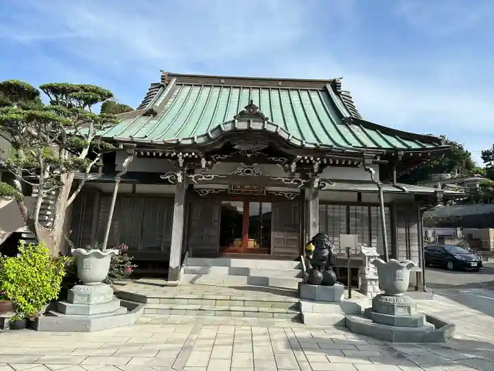 妙典寺(神奈川県)