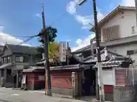 哀愍寺(ちぎり地蔵尊)(大阪府)