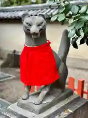 杭全神社(大阪府)