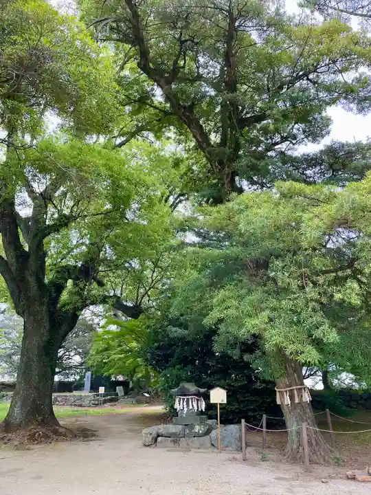 篠山神社(福岡県)