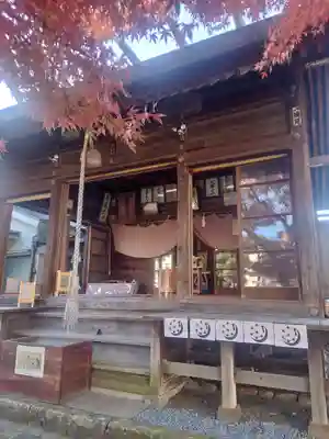 入間川大国神社(埼玉県)