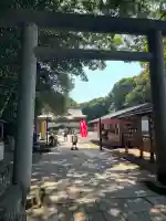 酒列磯前神社(茨城県)