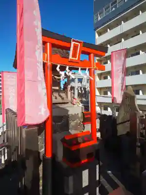 東京羽田 穴守稲荷神社(東京都)