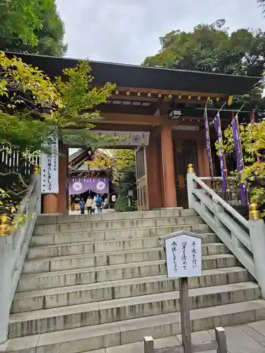 東京大神宮(東京都)