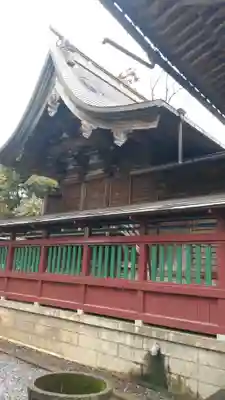 人丸神社（小中町）(栃木県)