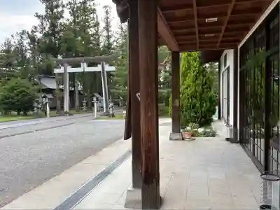 山梨縣護國神社(山梨県)