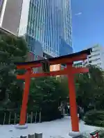 福徳神社(芽吹稲荷)(東京都)