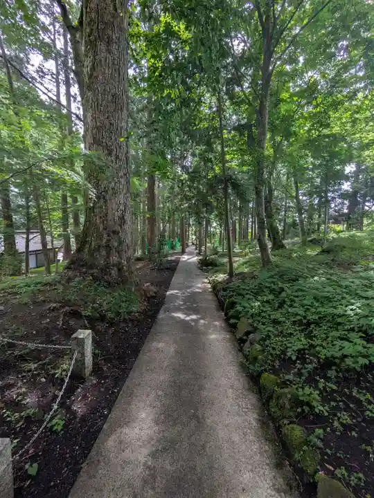 富士山東口本宮 冨士浅間神社(静岡県)