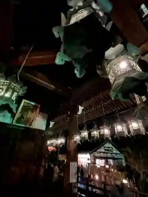 東大寺 二月堂(奈良県)