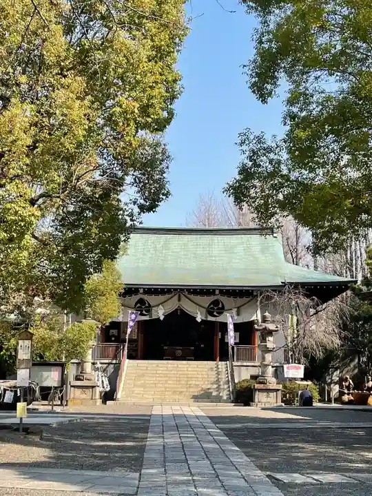 亀戸 香取神社(東京都)