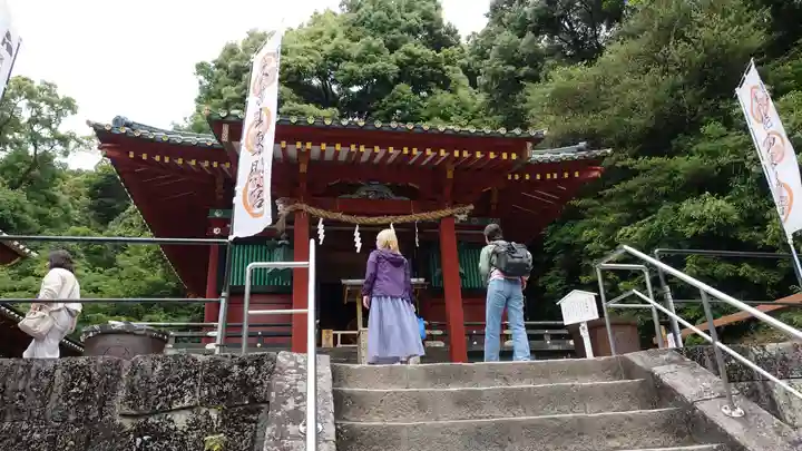 久能山東照宮(静岡県)