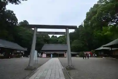 常磐神社(茨城県)