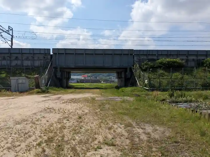 篠田神社(滋賀県)