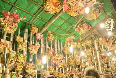 金刀比羅大鷲神社(神奈川県)