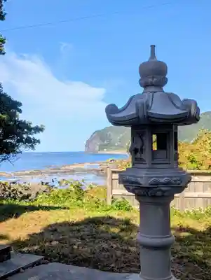 泊稲荷神社(北海道)