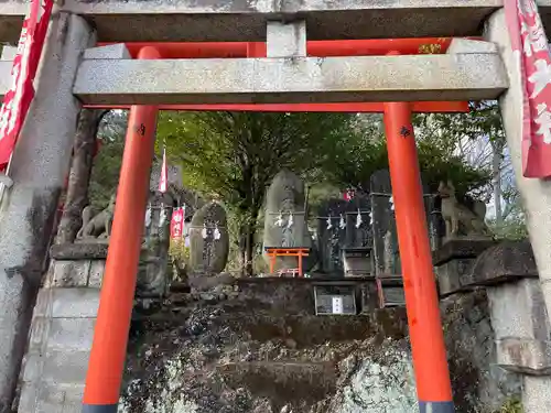 岐阜稲荷山本社(岐阜県)