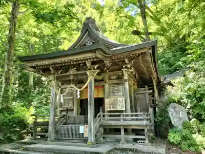戸隠神社九頭龍社(長野県)