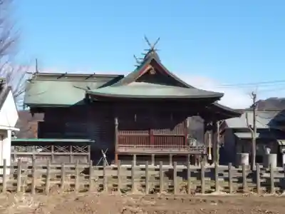加茂別雷神社(栃木県)