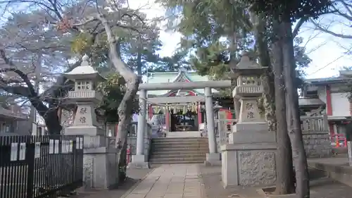 瀬田玉川神社(東京都)