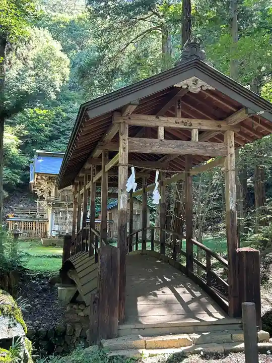 塩野神社(長野県)