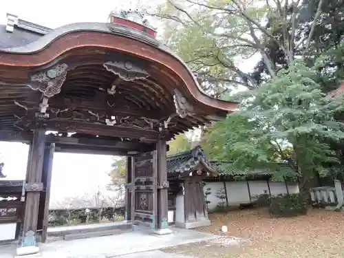 西教寺の御朱印