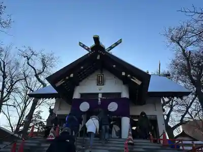 手稲神社(北海道)