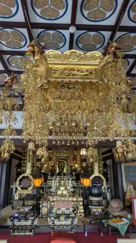 泉竜寺(乙女不動尊)(栃木県)