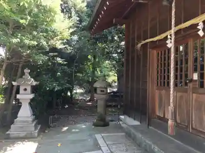 高橋神社の末社・摂社