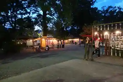 水無瀬神宮のその他建物