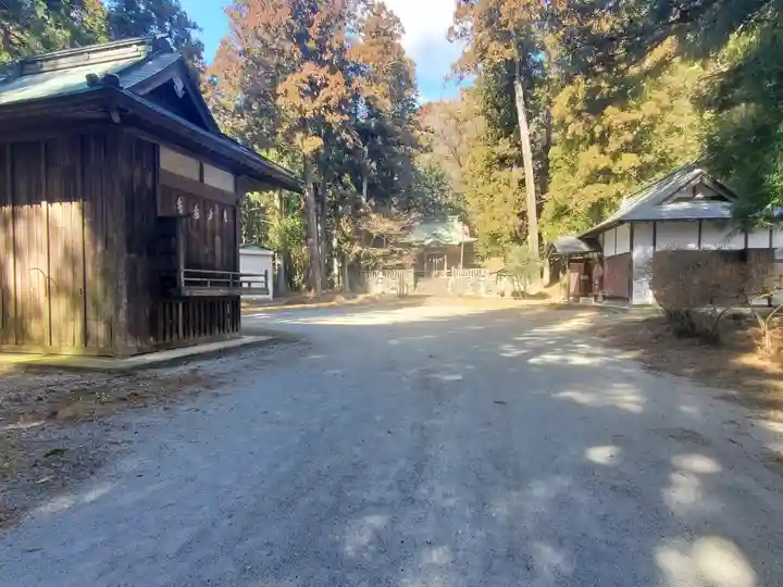 宇都宮神社(下彦間町)(栃木県)