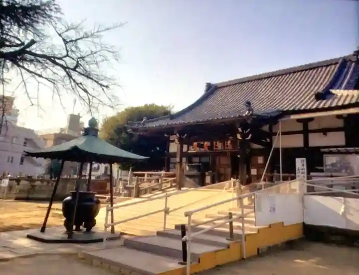 新井薬師(梅照院)(東京都)