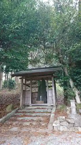 日高見神社のその他建物