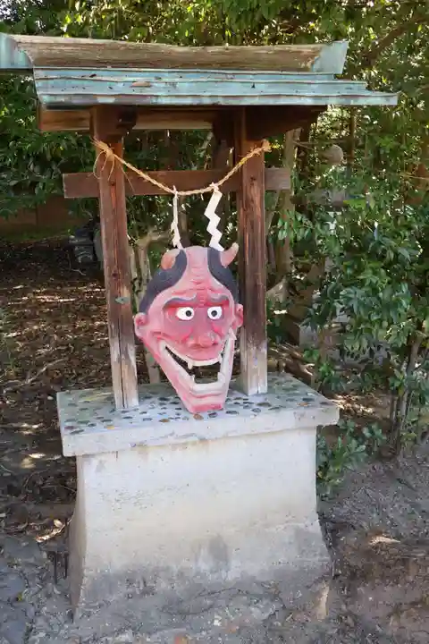 片埜神社(大阪府)