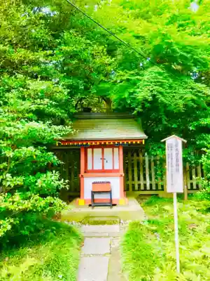 香取神宮の末社・摂社