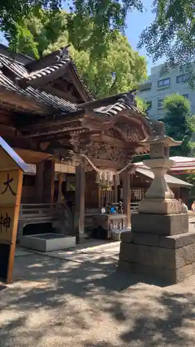 田無神社(東京都)