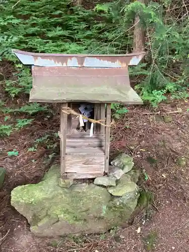 大宮諏訪神社(長野県)