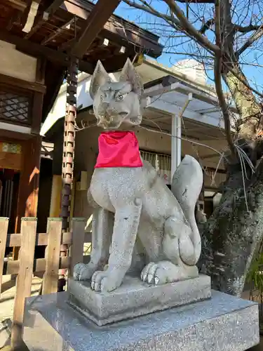 飛木稲荷神社(東京都)