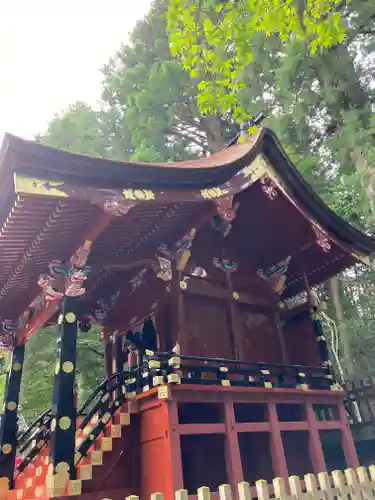 北口本宮冨士浅間神社の建物その他