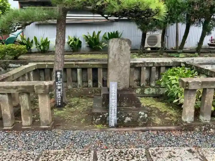 上行寺(神奈川県)
