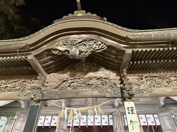山神社(宮城県)