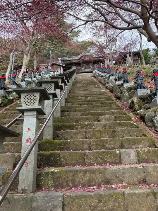 大山寺(神奈川県)