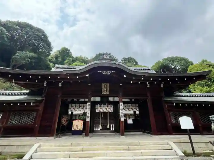 大石神社(京都府)