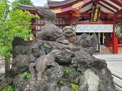 素盞雄神社(東京都)