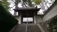 大念寺の山門・神門