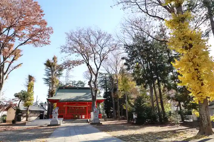 小野神社(東京都)
