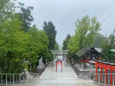 住吉神社(北海道)