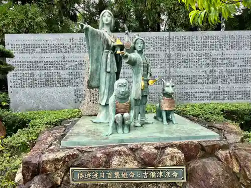 田村神社(香川県)