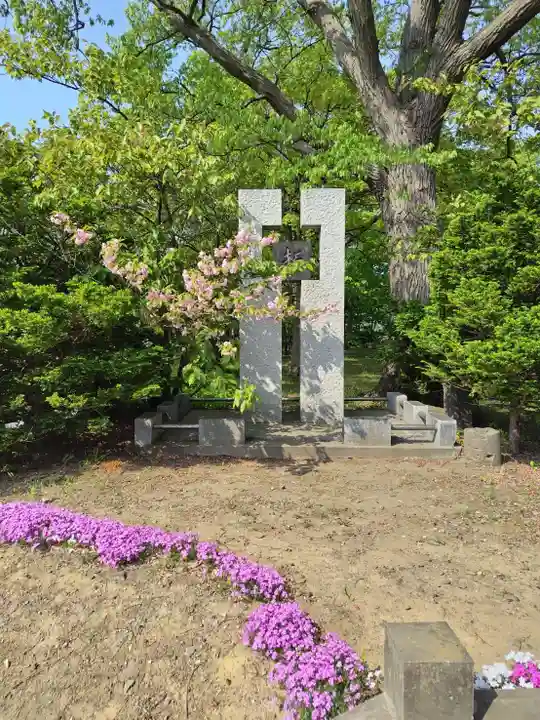 厚別神社(北海道)